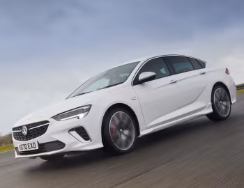 Vauxhall Insignia GSi '2021–22