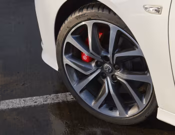 Vauxhall Insignia GSi '2021–22