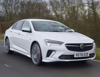 Vauxhall Insignia GSi '2021–22