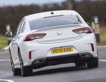 Vauxhall Insignia GSi '2021–22