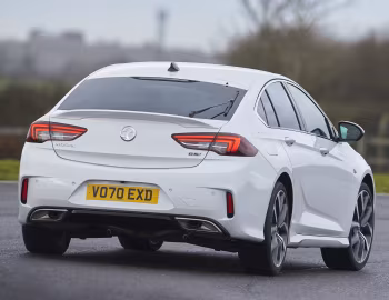 Vauxhall Insignia GSi '2021–22