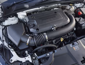 Sous la capuche Vauxhall Insignia GSi '2021–22