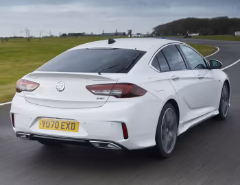 Vauxhall Insignia GSi '2021–22