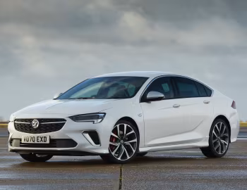 Vauxhall Insignia GSi '2021–22