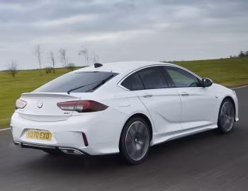 Vauxhall Insignia GSi '2021–22