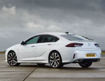 Vauxhall Insignia GSi '2021–22
