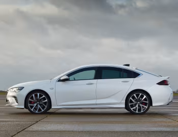 Vauxhall Insignia GSi '2021–22