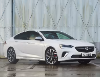 Vauxhall Insignia GSi '2021–22
