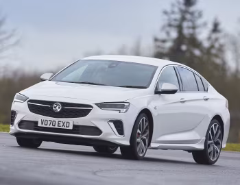 Vauxhall Insignia GSi '2021–22