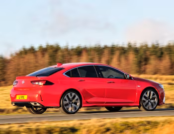 Vauxhall Insignia GSi Grand Sport '2018–19