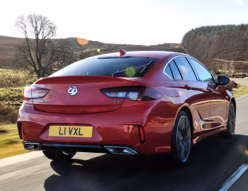 Vauxhall Insignia GSi Grand Sport '2018–19