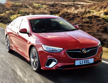 Vauxhall Insignia GSi Grand Sport '2018–19