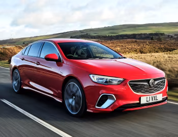 Vauxhall Insignia GSi Grand Sport '2018–19