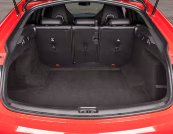 Porta-malas Vauxhall Insignia GSi Grand Sport '2018–19