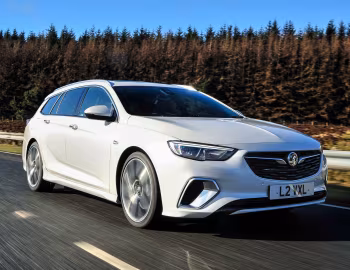 Vauxhall Insignia GSi Sports Tourer '2018–19