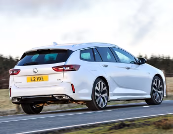 Vauxhall Insignia GSi Sports Tourer '2018–19