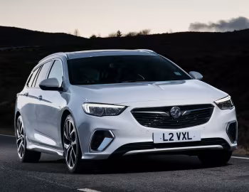 Vauxhall Insignia GSi Sports Tourer '2018–19