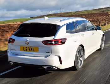 Vauxhall Insignia GSi Sports Tourer '2018–19