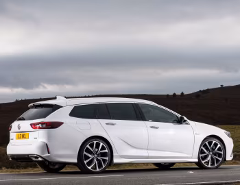 Vauxhall Insignia GSi Sports Tourer '2018–19