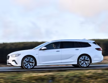 Vauxhall Insignia GSi Sports Tourer '2018–19