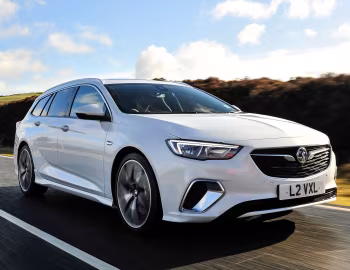Vauxhall Insignia GSi Sports Tourer '2018–19