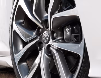 Vauxhall Insignia GSi Sports Tourer '2018–19