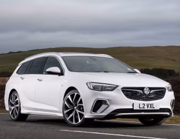 Vauxhall Insignia GSi Sports Tourer '2018–19