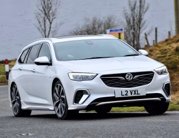 Vauxhall Insignia GSi Sports Tourer '2018–19