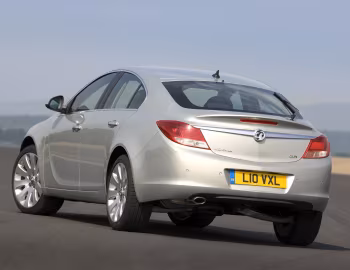 Vauxhall Insignia Hatchback '2008–13