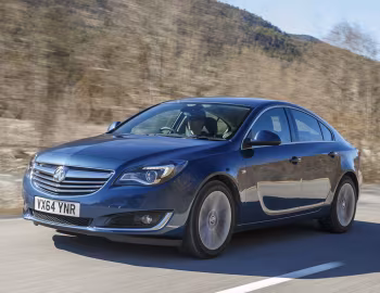 Vauxhall Insignia Hatchback '2013–17