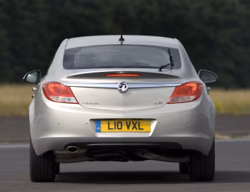 Vauxhall Insignia Hatchback '2008–13