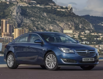 Vauxhall Insignia Hatchback '2013–17