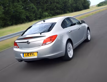Vauxhall Insignia Hatchback '2008–13
