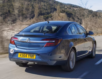 Vauxhall Insignia Hatchback '2013–17