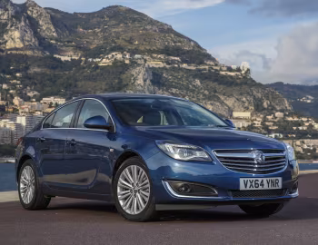 Vauxhall Insignia Hatchback '2013–17
