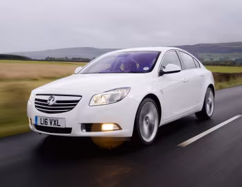 Vauxhall Insignia Hatchback '2008–13