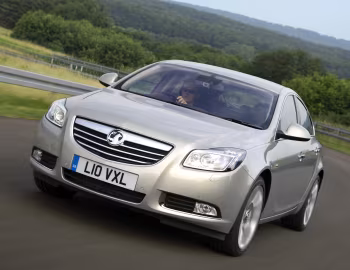Vauxhall Insignia Hatchback '2008–13