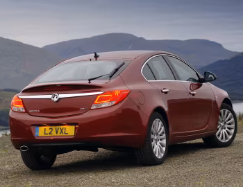 Vauxhall Insignia Hatchback '2008–13