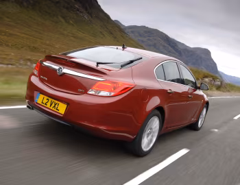 Vauxhall Insignia Hatchback '2008–13