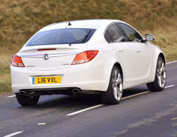 Vauxhall Insignia Hatchback '2008–13