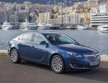 Vauxhall Insignia Hatchback '2013–17