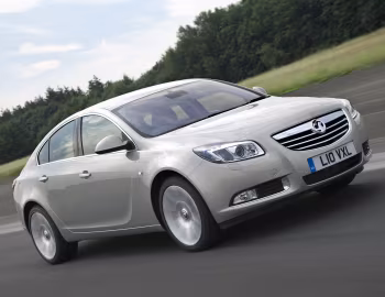 Vauxhall Insignia Hatchback '2008–13
