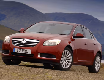 Vauxhall Insignia Hatchback '2008–13