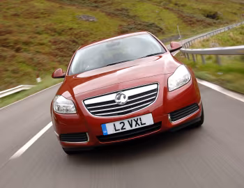 Vauxhall Insignia Hatchback '2008–13