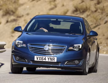 Vauxhall Insignia Hatchback '2013–17