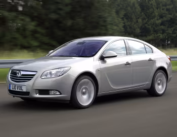 Vauxhall Insignia Hatchback '2008–13