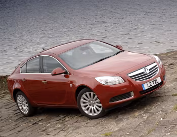 Vauxhall Insignia Hatchback '2008–13