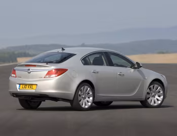 Vauxhall Insignia Hatchback '2008–13