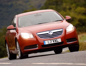 Vauxhall Insignia Hatchback '2008–13