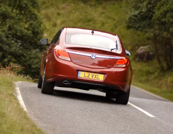 Vauxhall Insignia Hatchback '2008–13